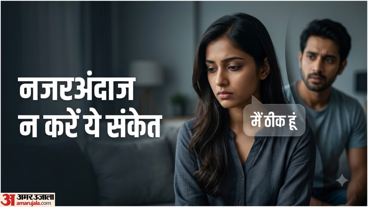 Your Partner Says Everything Is Fine, But Something Feels Different? Here’s What It Could Mean