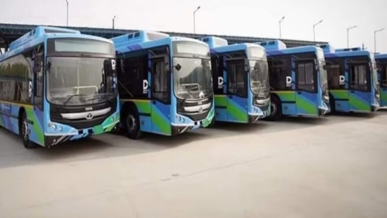 1,150 e-buses to ply on Rajasthan's roads Jaipur to get highest number 450 229 buses have arrived