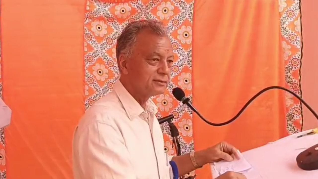 सदर से भाजपा विधायक एवं पूर्व मंत्री अनिल शर्मा
