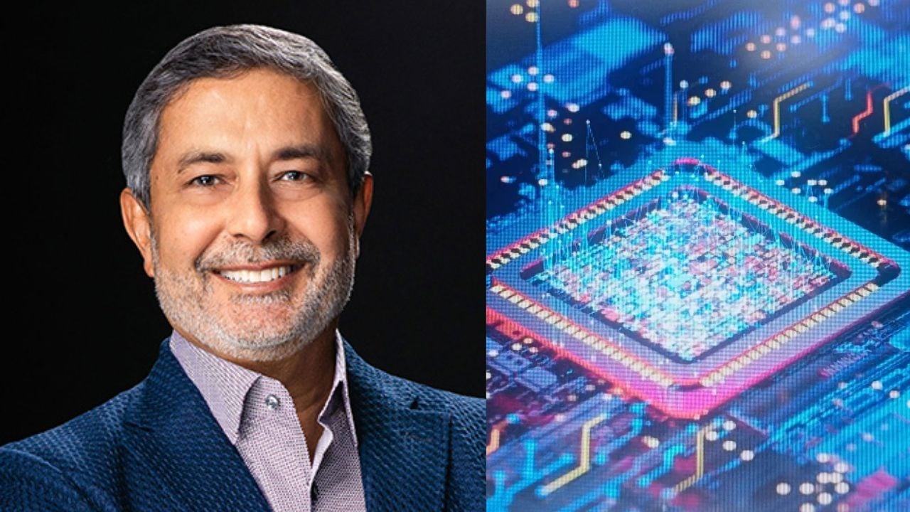 semicon india 2026 sanjay mehrotra india semiconductor vision to execution