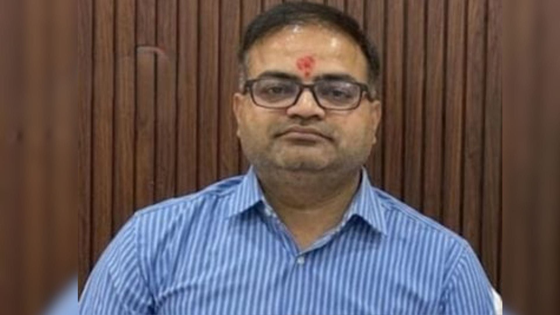 श्रीकाशी विश्वनाथ ट्रस्ट के नए सीईओ सत्यम मिश्रा