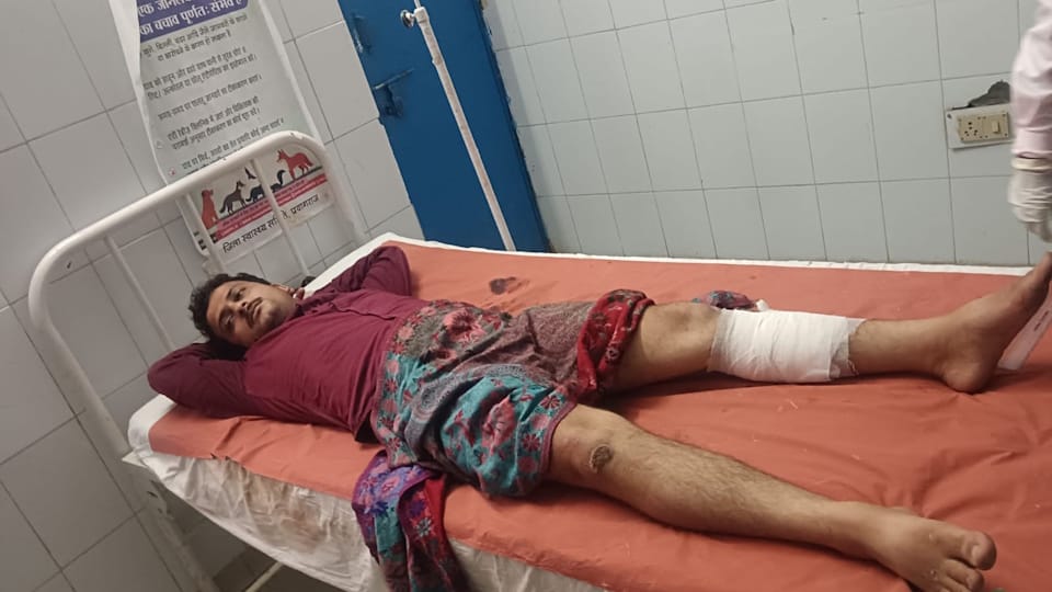 SP leader murder village head husband had Pawan Yadav murder by hiring a contract killer for five lakh rupees