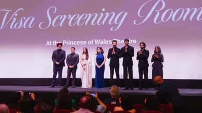 Toronto Film Festival: Richie Mehta Movie Phoolan premiered at TIFF and gets standing ovation