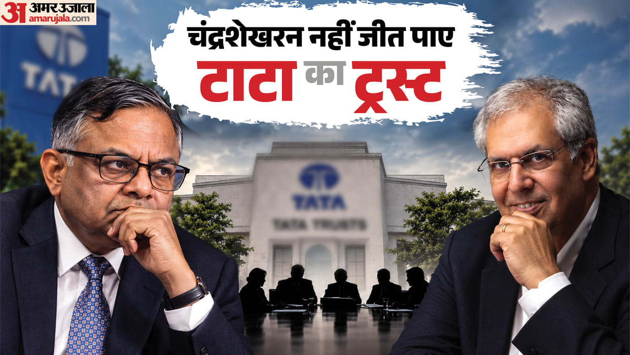 Tata Sons Governance Clash: Why Tata Trusts Called N Chandrasekaran’s Reappointment 'Illegal' and 'Void'