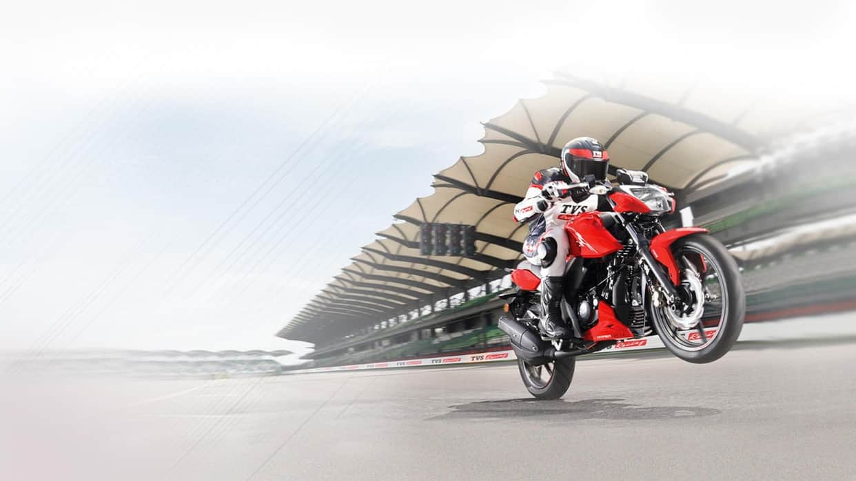 TVS Apache RTR 160 4V New Variant Launched TFT Display, Google Maps
