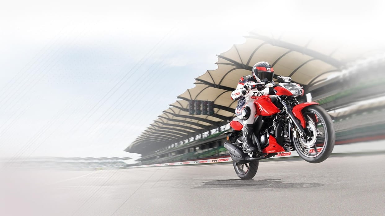 TVS Apache RTR 160 4V New Variant Launched TFT Display, Google Maps