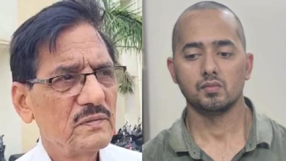 Ayush Conversion Case: Father Devraj says, "He is my son; I cannot live without him