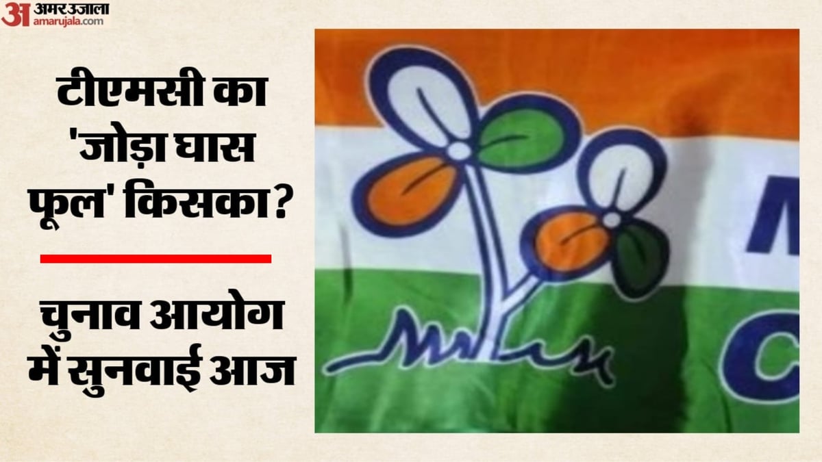 टीएमसी सिंबल विवाद: ममता और ऋतब्रत गुट की आज EC में सुनवाई, बंगाल उपचुनाव से पहले क्यों अहम?