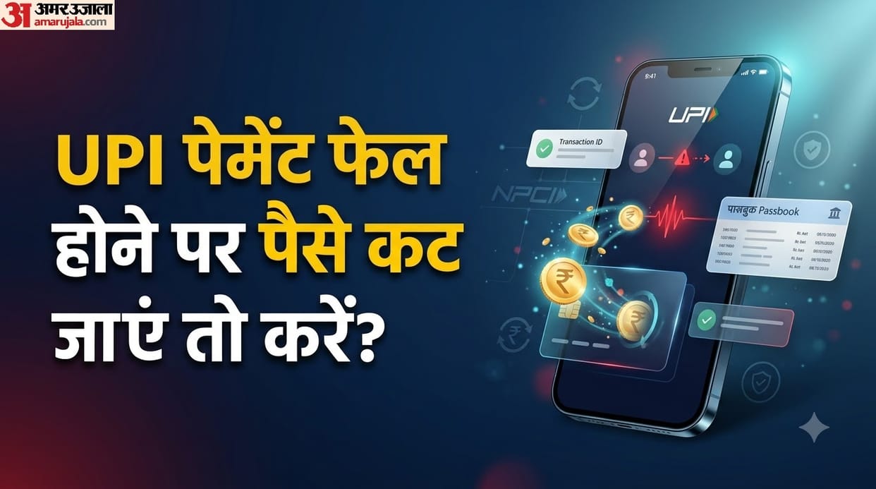 UPI Payment Failed But Money Debited? Know What To Do and When You Will Get Refund