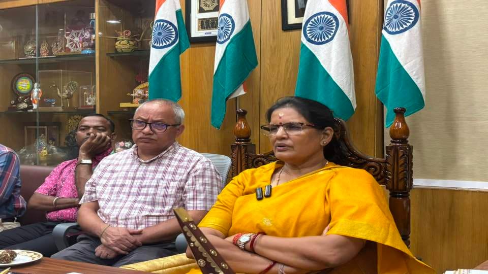 Odisha-Haryana tourism partnership gets a boost.