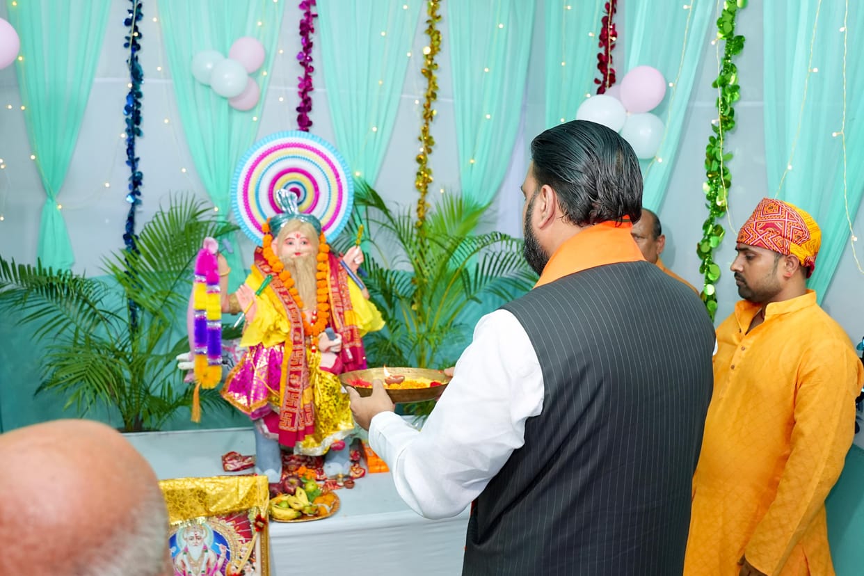 bihar vishwakarma puja history bhagalpur mirjanhat bala akhendra lok katha today bihar news