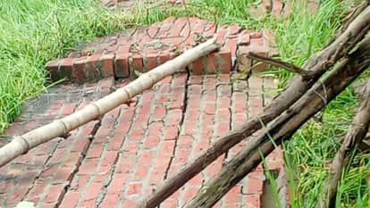 Four killed in wall collapse due to havoc caused by storm and rain in Bareilly
