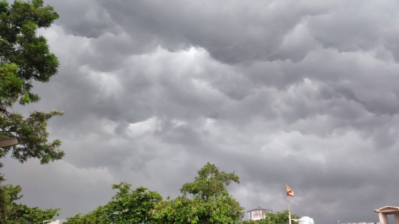 पंजाब का माैसम