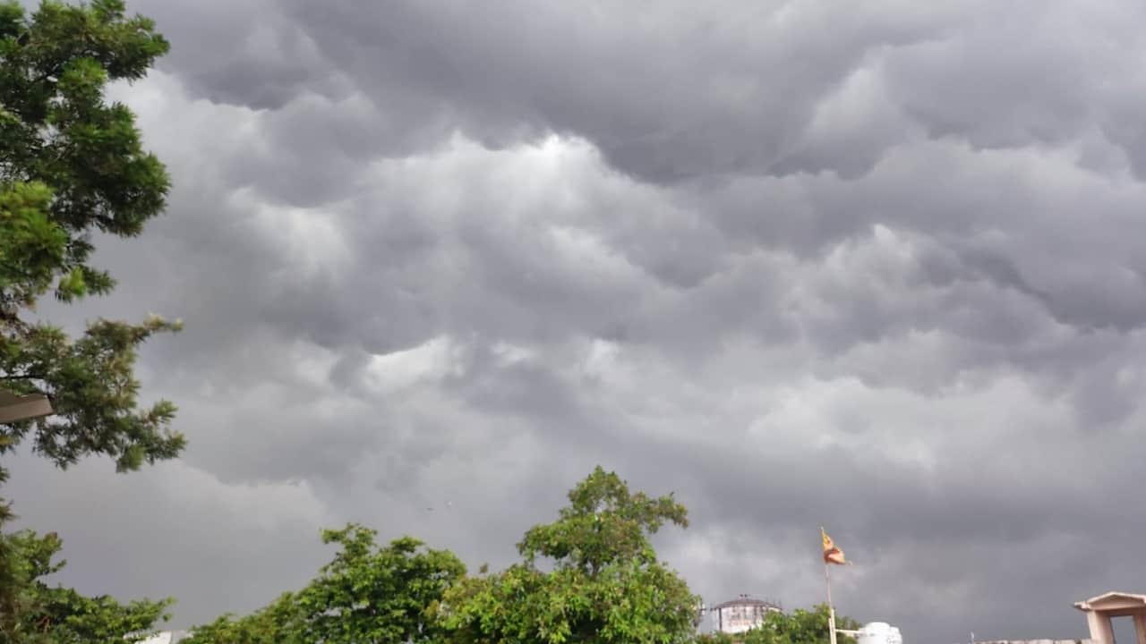 पंजाब का माैसम