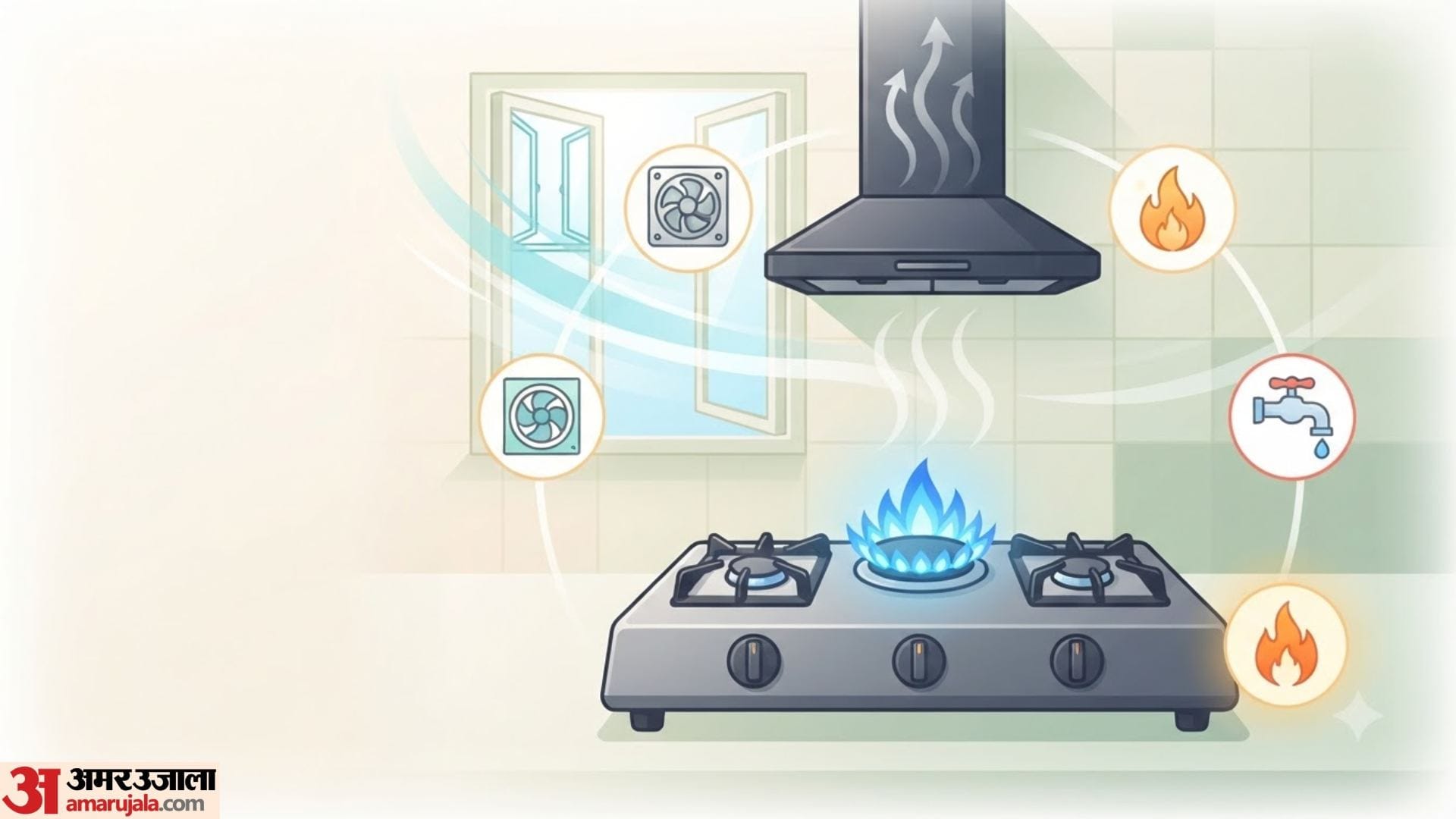 World Environmental Health Day indoor cooking gas smoke side effects on health in hindi