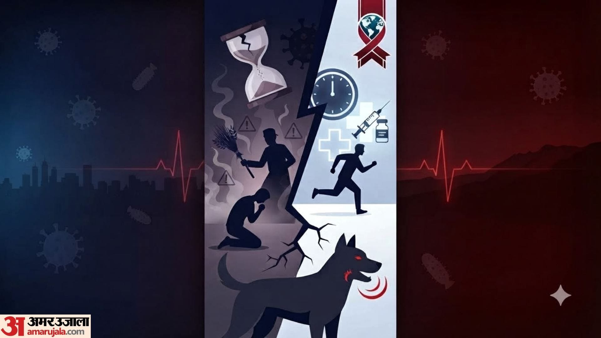 world rabies day 2026 what to do and what not to do for dog bite first aid