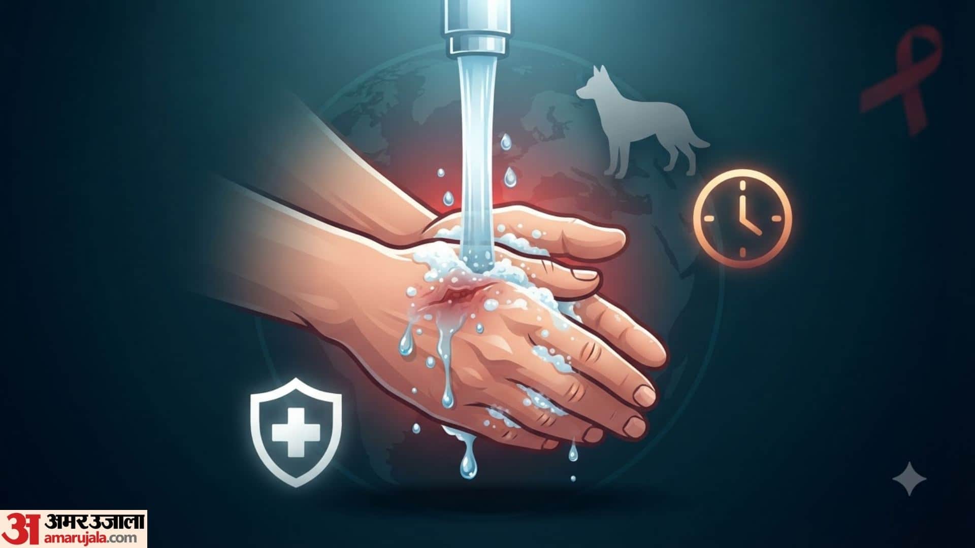 world rabies day 2026 what to do and what not to do for dog bite first aid