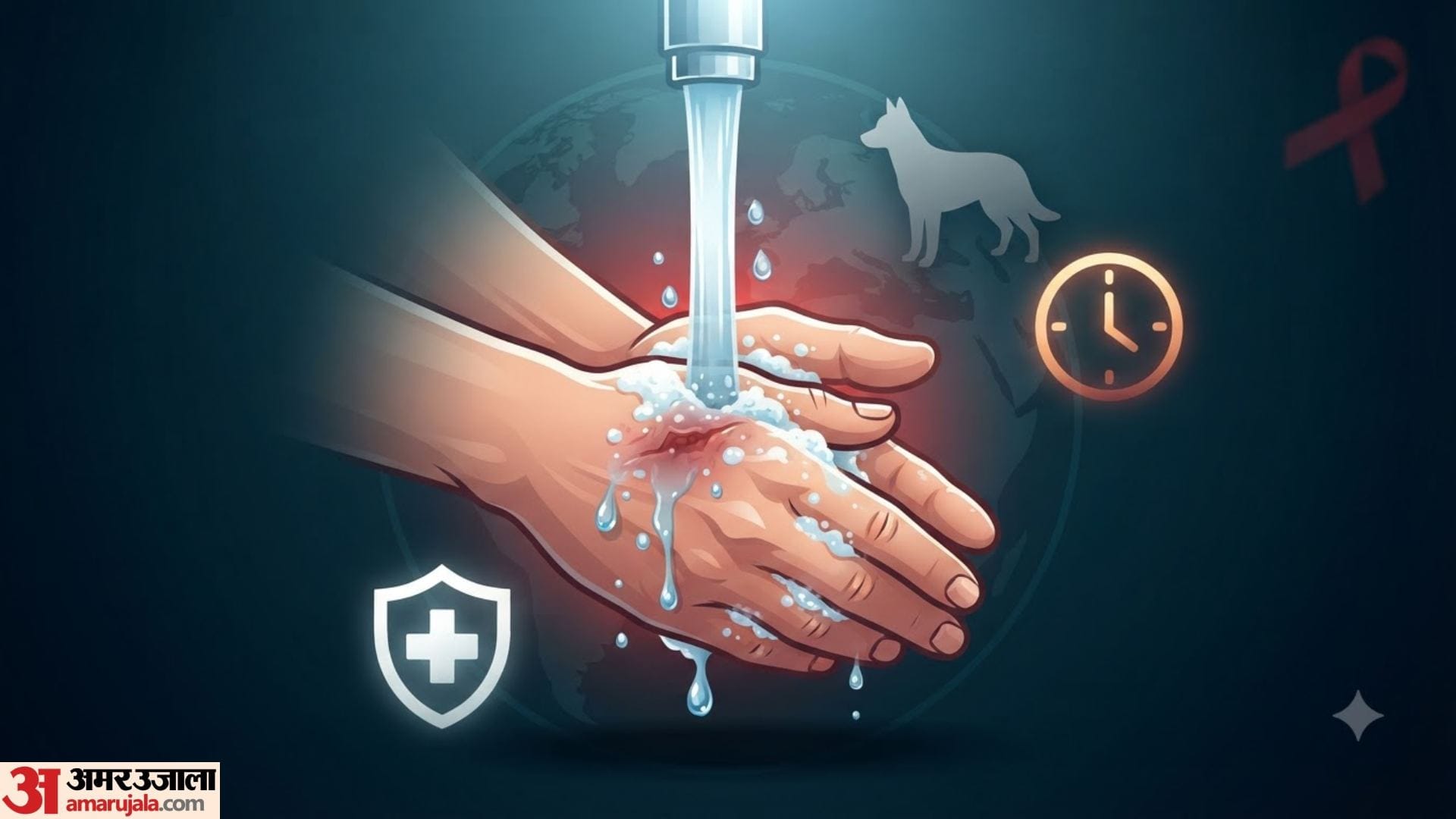 world rabies day 2026 what to do and what not to do for dog bite first aid