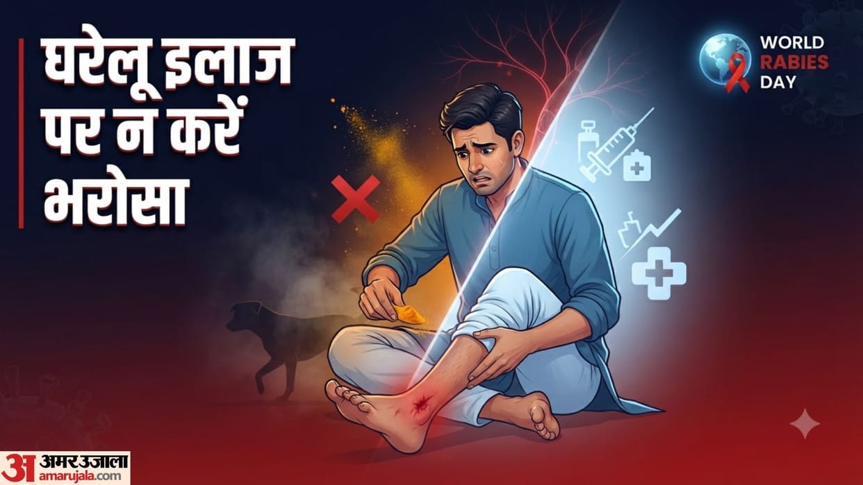 world rabies day 2026 what to do and what not to do for dog bite first aid