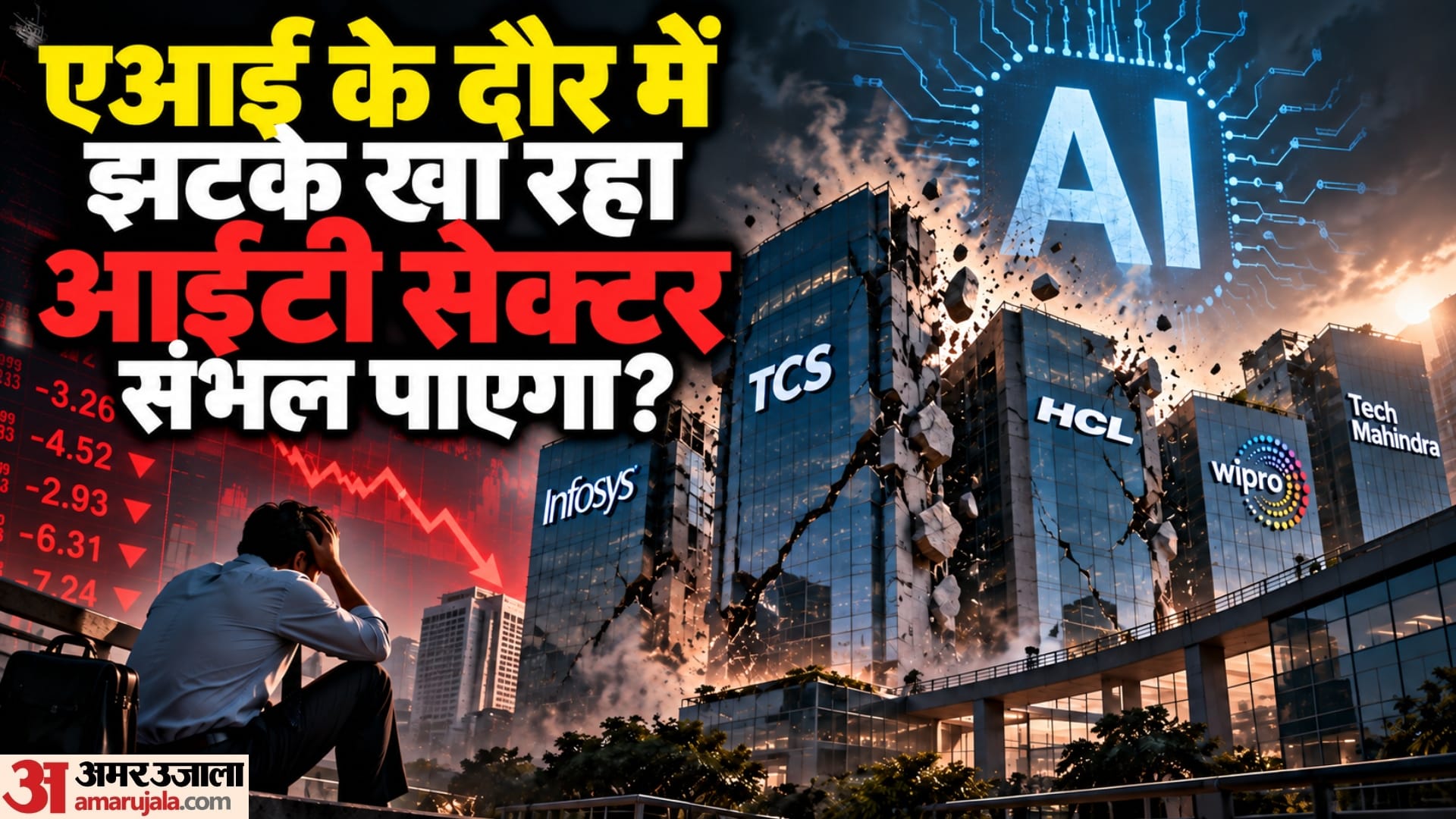 AI Impact On Indian IT Sector