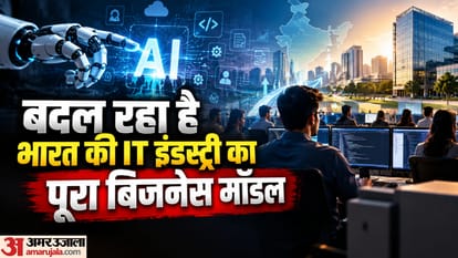 AI Impact On Indian IT Sector: How AI Is Reshaping Jobs And The Traditional IT Business Model