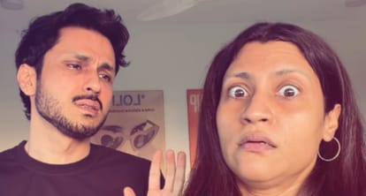 Konkona Sen Sharma announce her relation with Amol Parashar on his birthday users comment