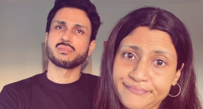Konkona Sen Sharma announce her relation with Amol Parashar on his birthday users comment