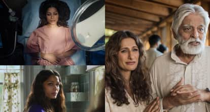 Unaccustomed Earth first look revealed Freida Pinto Siddharth lead Netflix family drama
