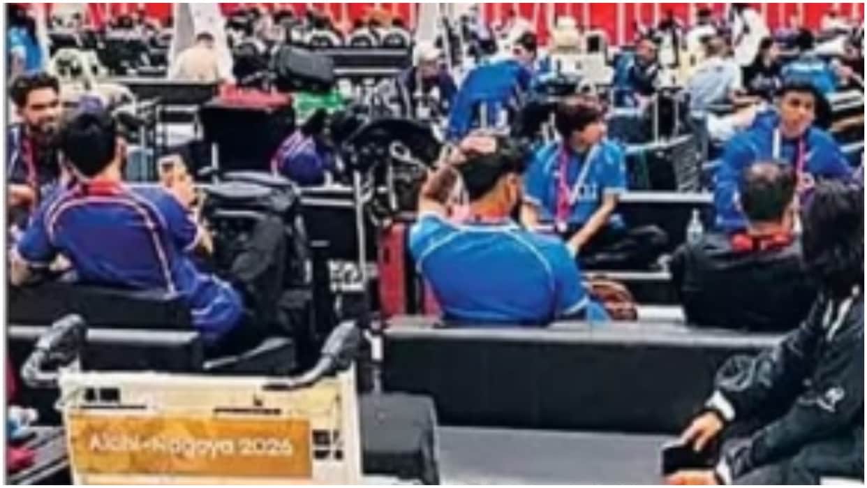 Asian Games 2026: Indian Athletes Face Room Shortage, Extra Rooms Booked Amid Travel Chaos