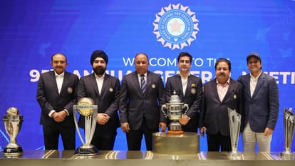 BCCI AGM: Office-Bearers Authorised to Decide Ajit Agarkar Future as Chief Selector