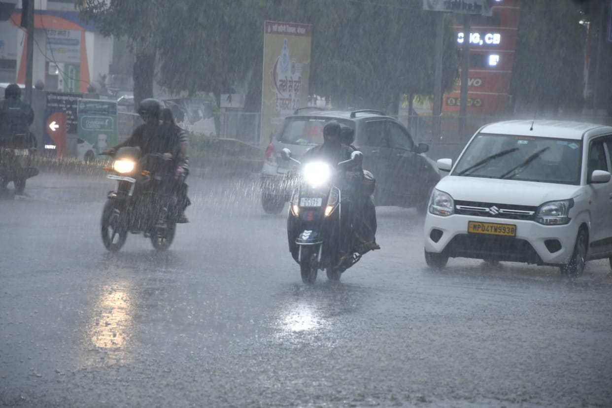Rajasthan Weather Today: Monsoon Exit Near, But Rain Has One More Twist; What Will Happen After September 19?