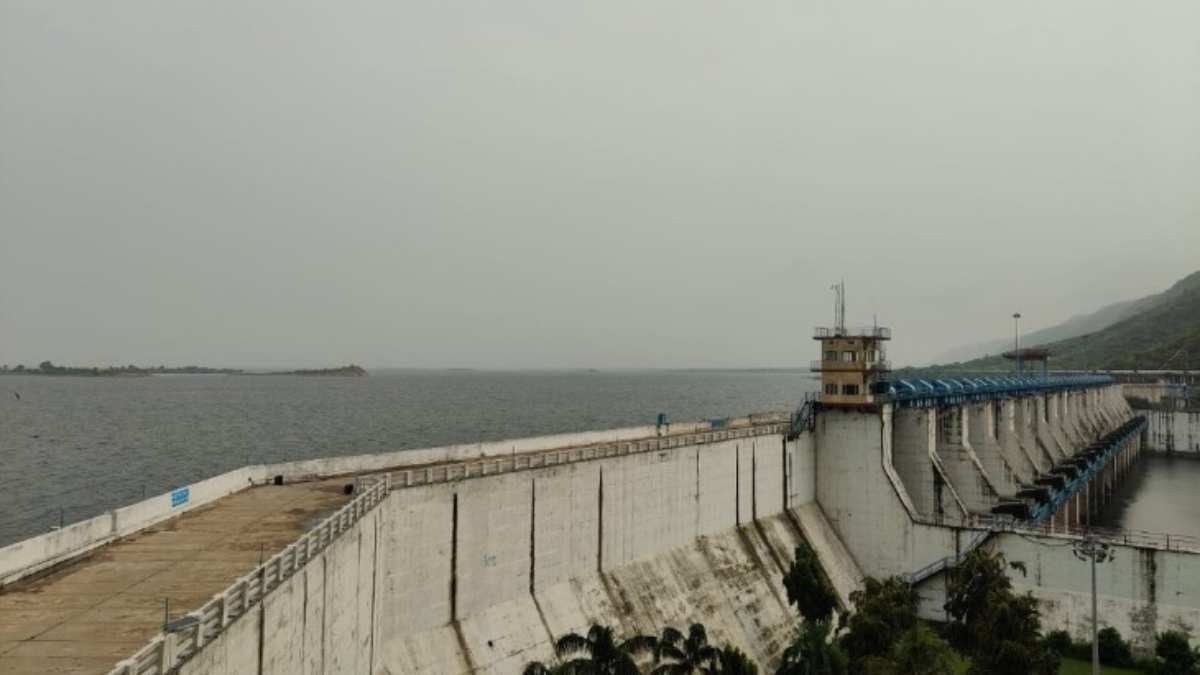Bisalpur Dam Water Level Rises Slightly Following Heavy Rains Across Districts