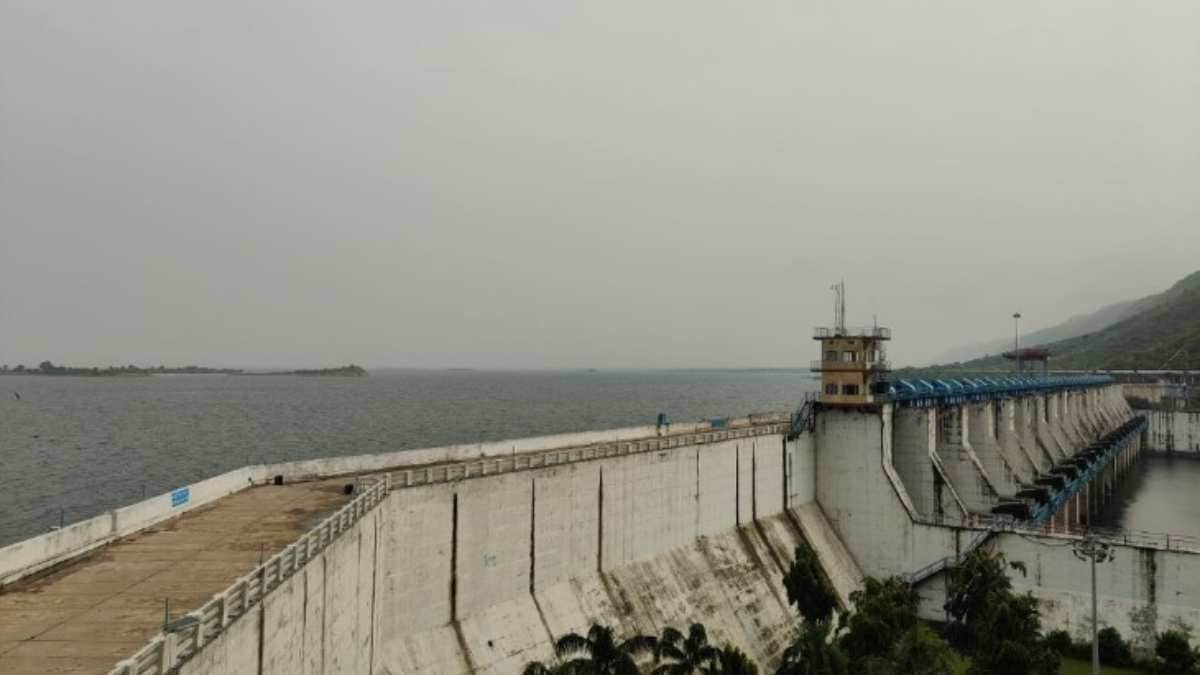 bisalpur dam water level rises tonk heavy rainfall kharif crop damage