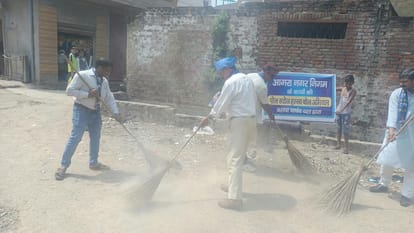 बसपा पार्षद