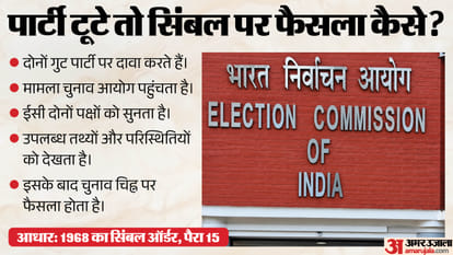 Explainer: Who Gets the Party Name and Symbol After a Split? TMC and Past Symbol Wars