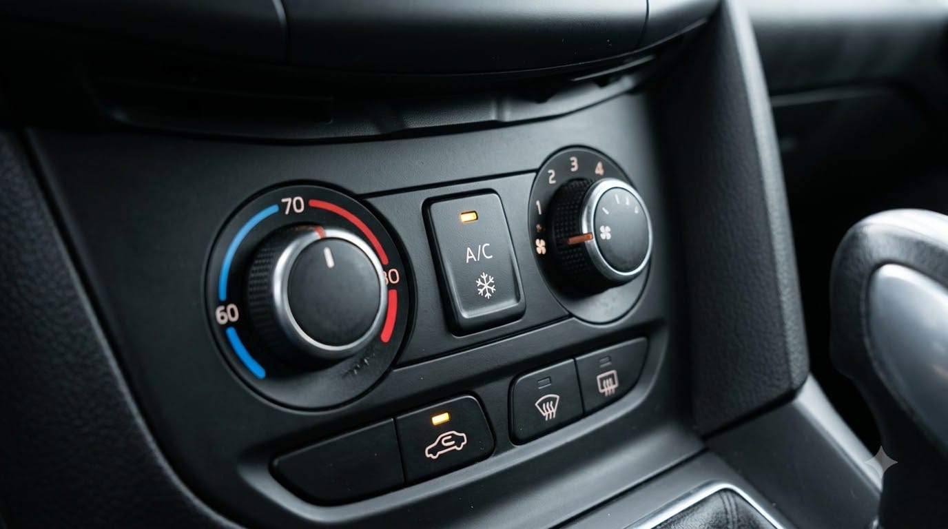 Car AC Not Cooling? Check These 5 Things Before Visiting the Service Center