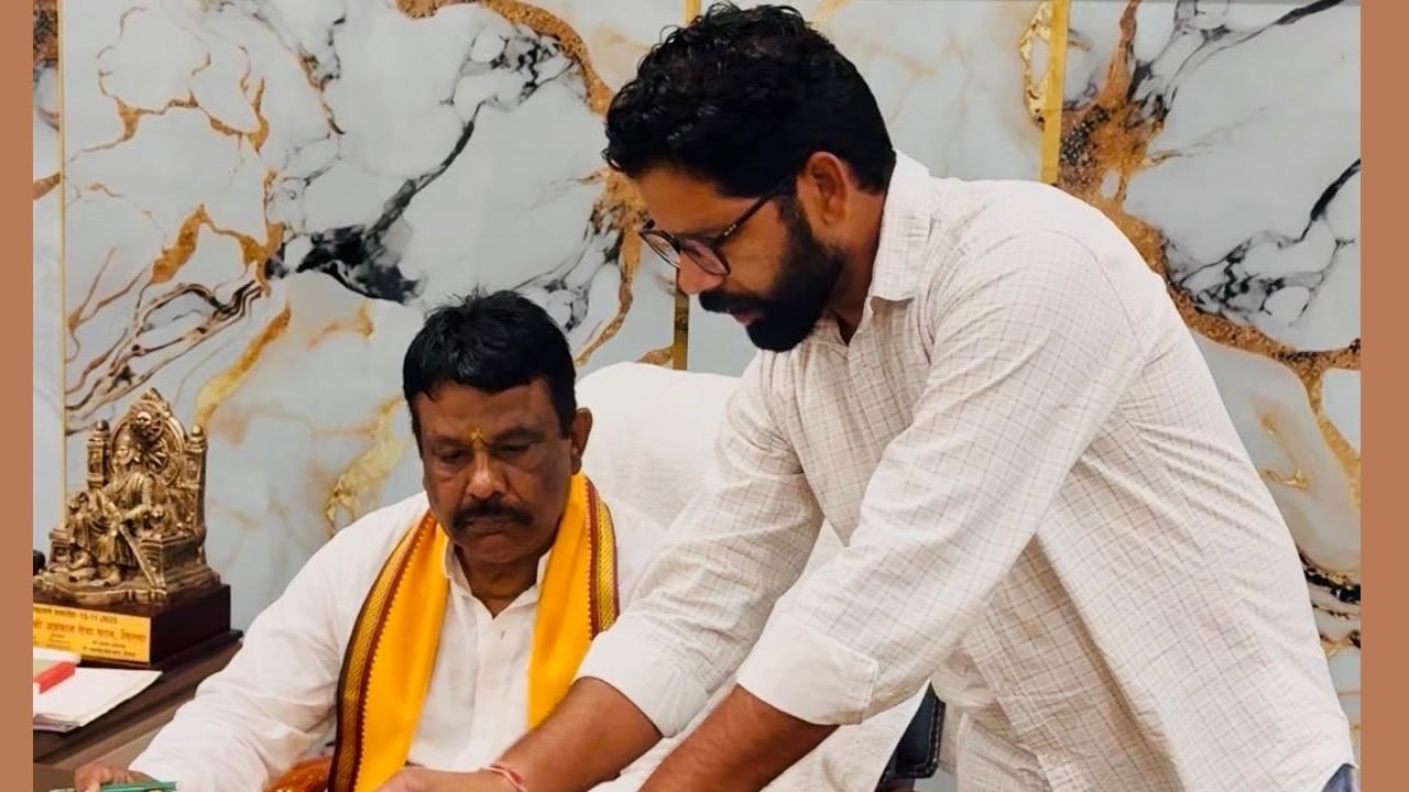 चेयरमैन शांति स्वरूप भट्टी