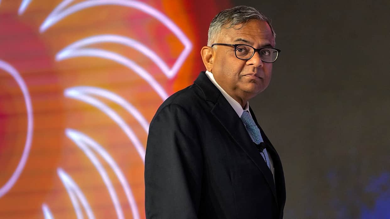 India's Economy Robust, Energy Security Key to Growth, says Tata Sons Chairman