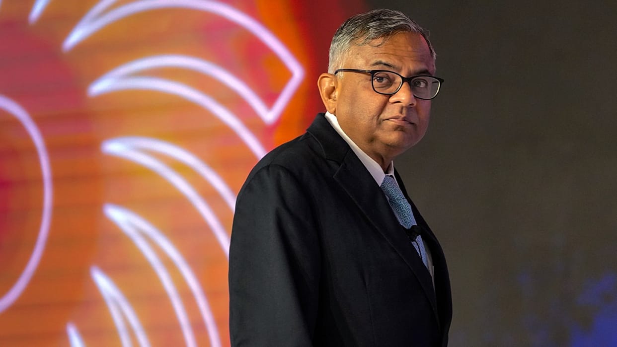 India's Economy Robust, Energy Security Key to Growth, says Tata Sons Chairman