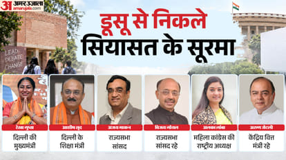 Explainer: DUSU Elections 2026: How Many Candidates, and Which Faces Made It Big in Politics?