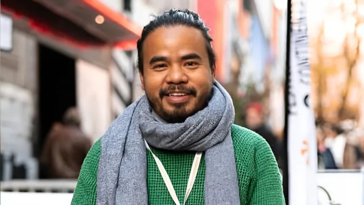 FTII faculty member and National Award winning filmmaker Dominic Sangma attacked in Itanagar