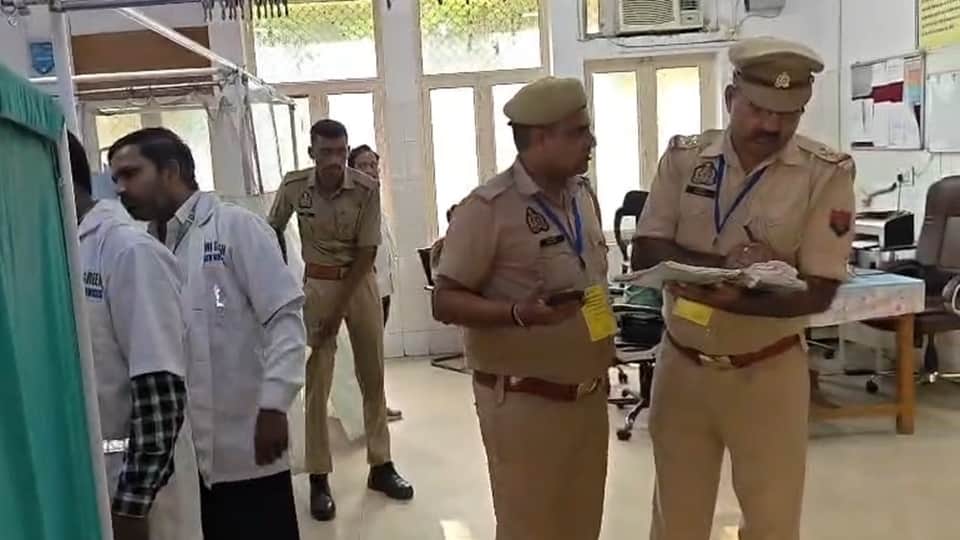 Death of candidate in Home Guard recruitment: Shivam suddenly collapsed during the run