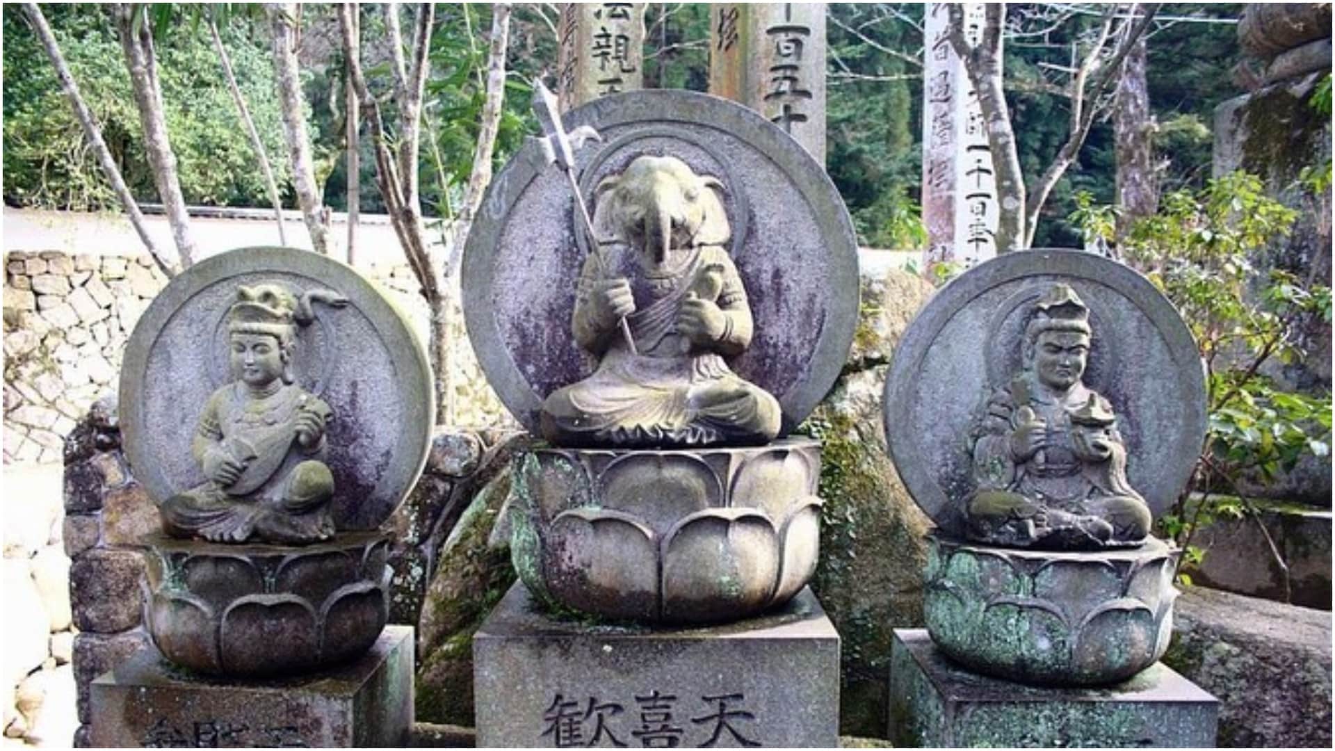 Lord Ganesha Temples Around the World: 5 Countries Where Ganpati Is Worshipped