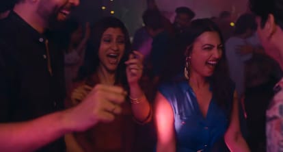 Lust stories 3 movie review in hindi on netflix starring Radhika Apte, Konkona, Radhika Madan and Aditi Rao