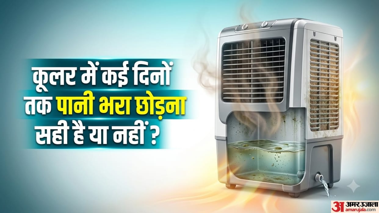 Is It Safe to Leave Water in a Cooler When Not in Use
