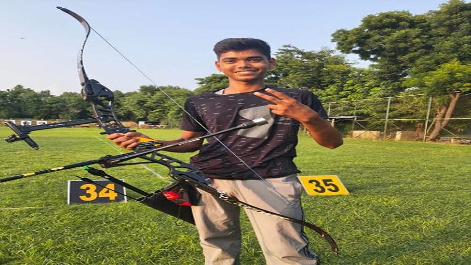 Aligarh Archer Kulshrestha Sharma Selected for International Training