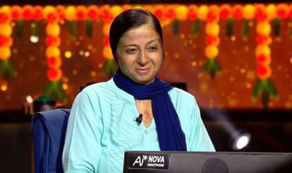 Kaun Banega Crorepati 18 Amitabh Bachchan Emotional After Listening Contestant How In Laws Attempt To Burn Her