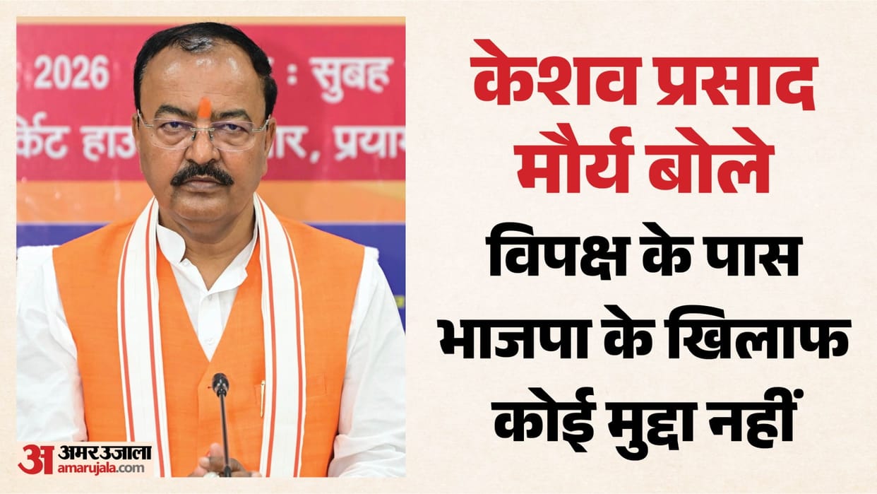 Deputy CM Keshav said: I used to Tilak, I do so now, and I will continue to do so until my last