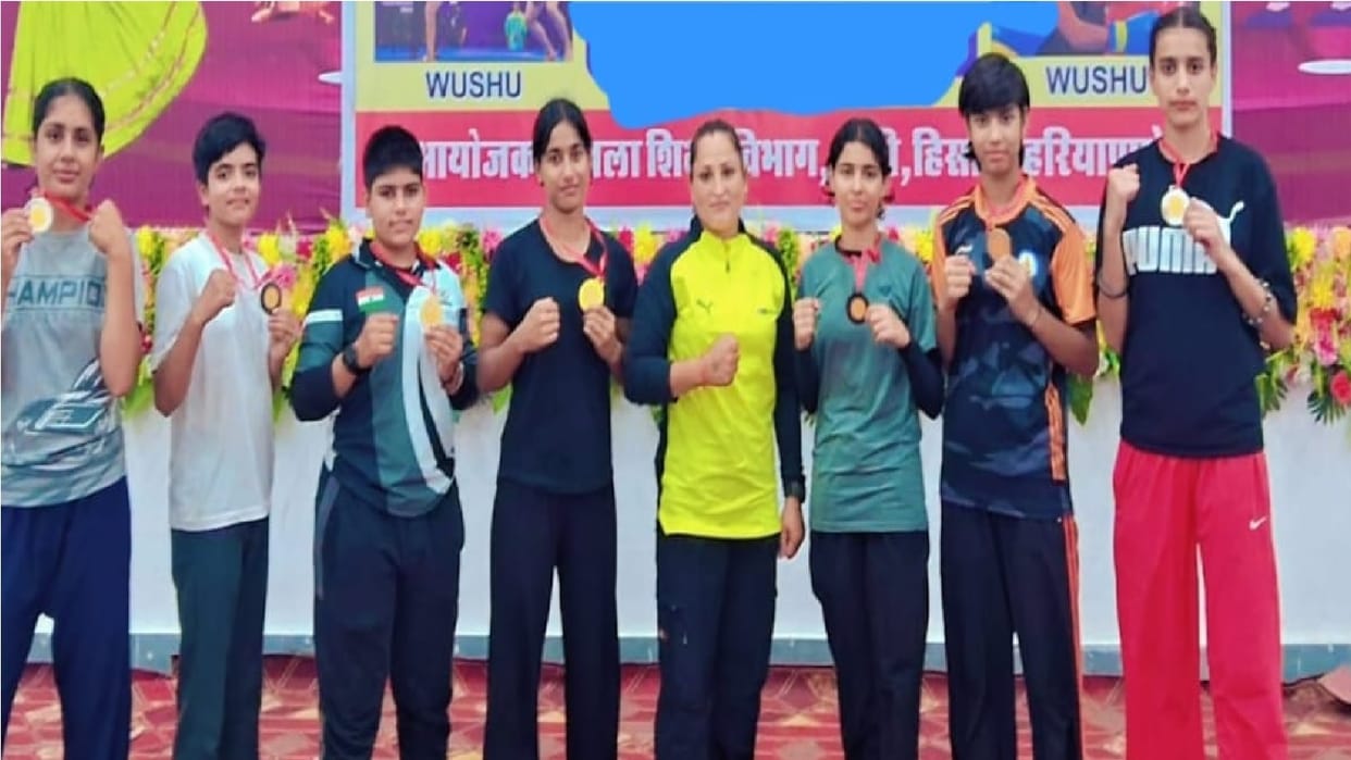Wushu selection trials for the National Junior Competition begin today in Fatehabad