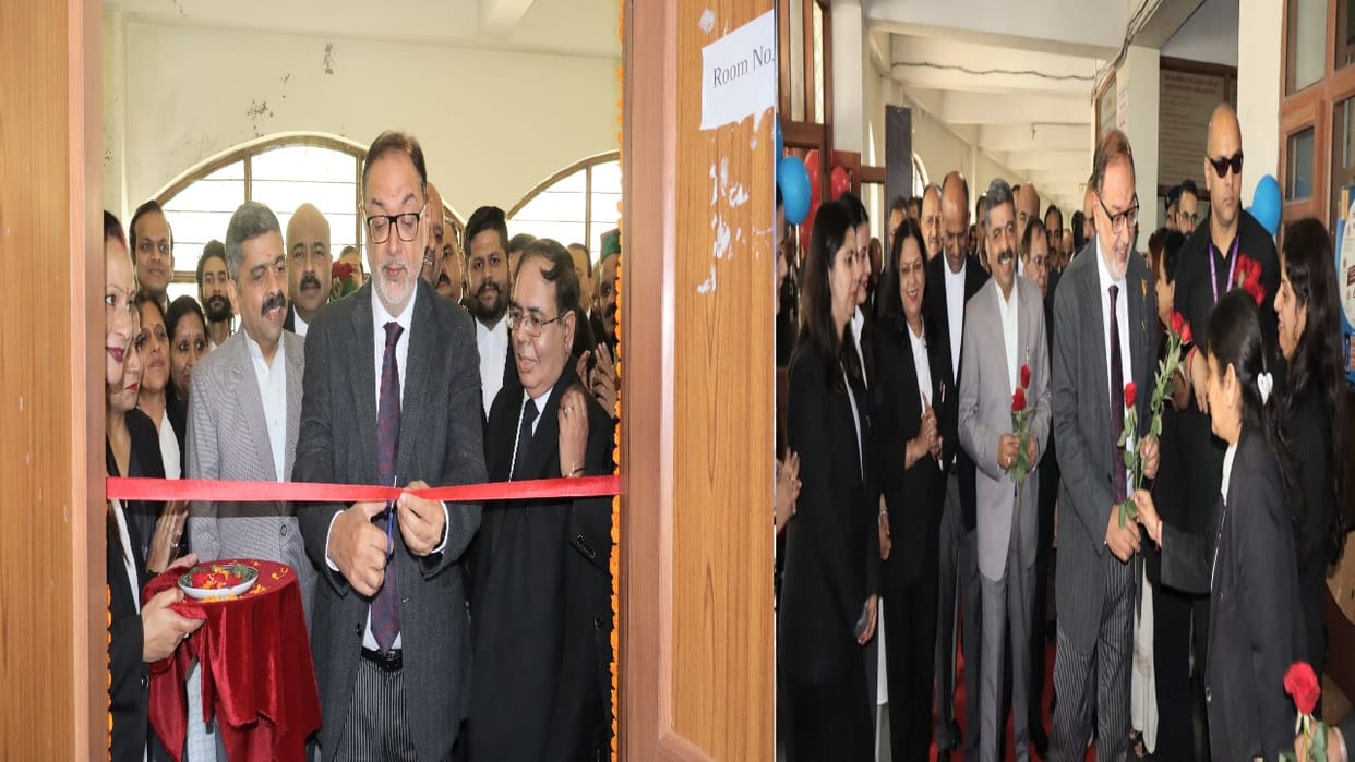 DRT operations begin at Chakkar Court: Loan recovery cases to be heard in Shimla itself.